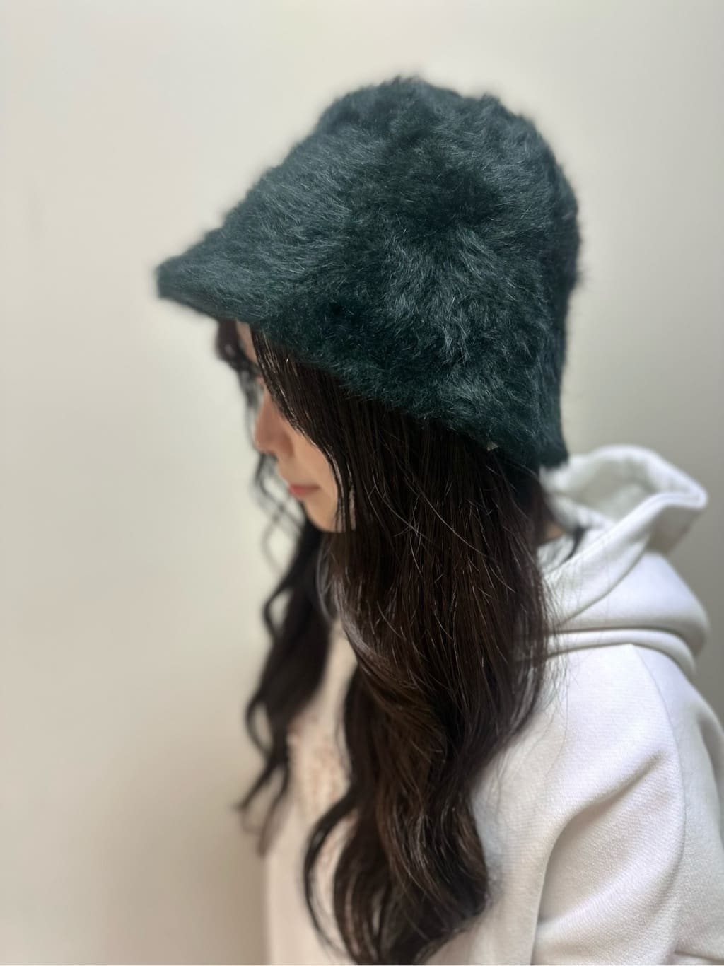 ayakaさんの「ESPERANZA｜シャギーチューリップハット」を使ったコーディネート