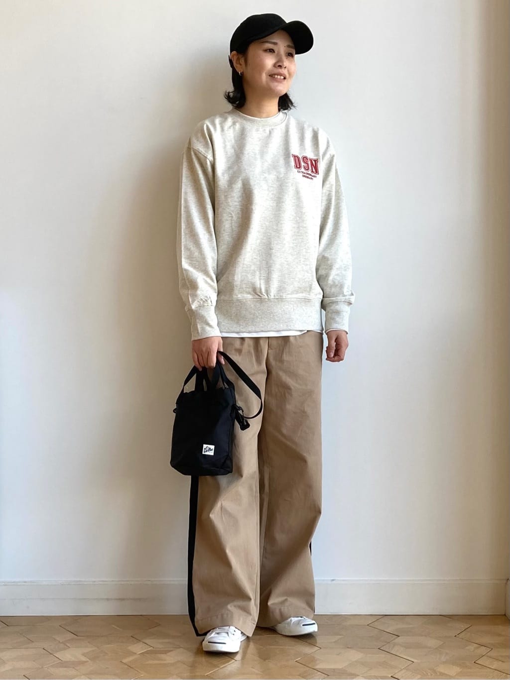 nakagawaさんの「Dessin｜」を使ったコーディネート