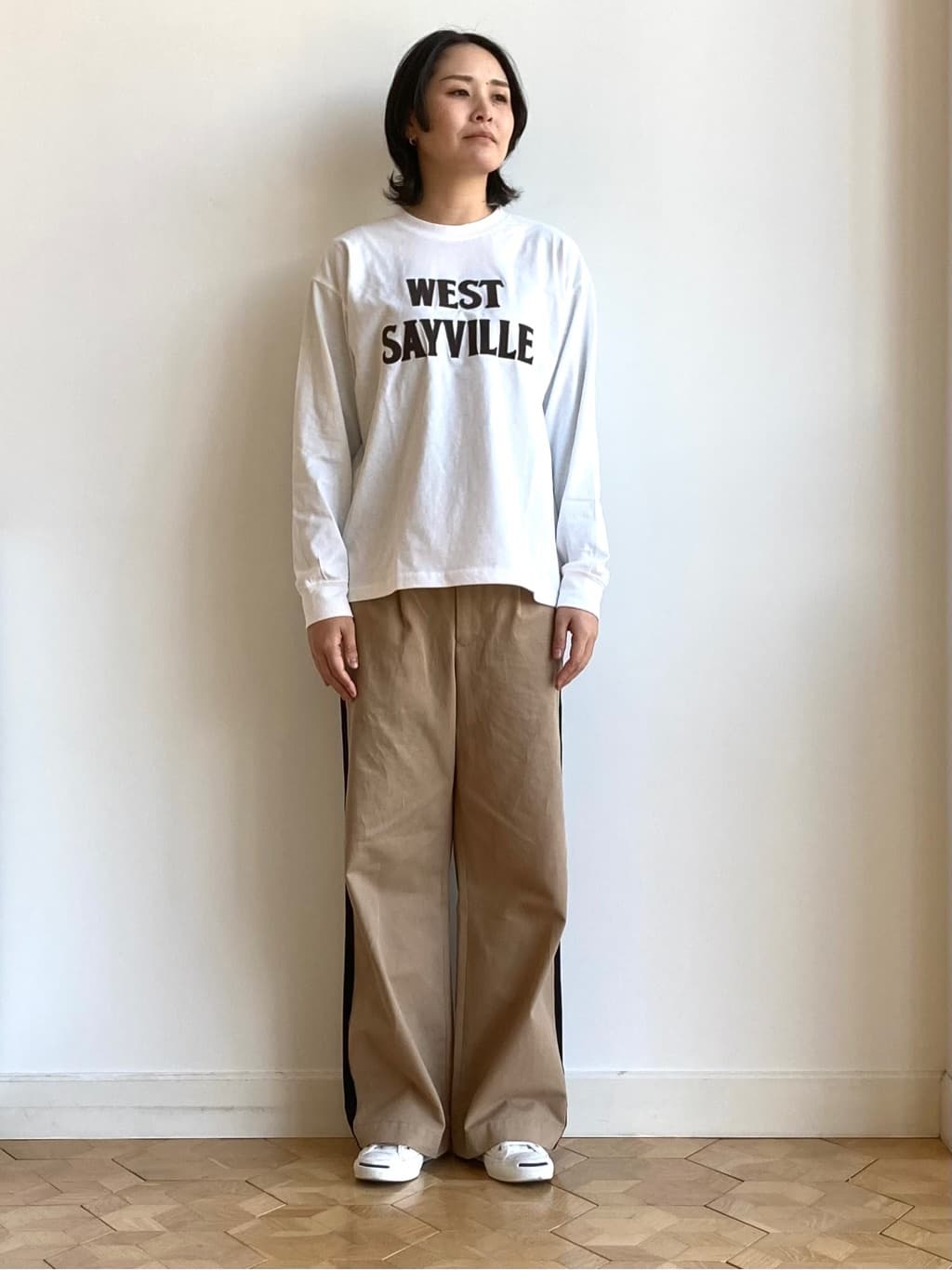 nakagawaさんの「Dessin｜」を使ったコーディネート