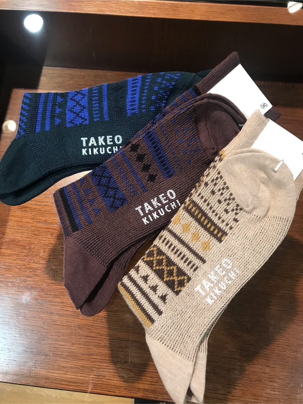 じゅんさんの「TAKEO KIKUCHI｜」を使ったコーディネート