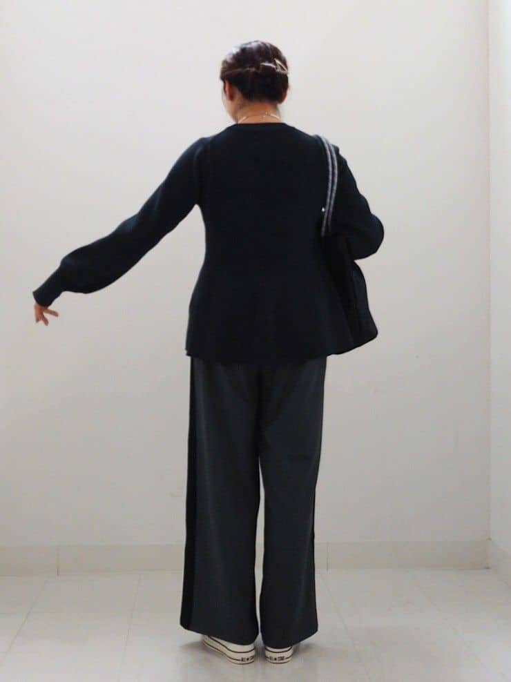 KJさんの「Dessin｜」を使ったコーディネート