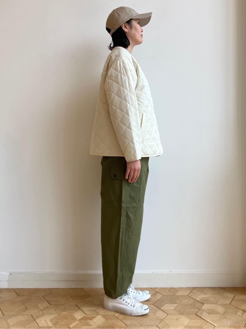 nakagawaさんの「Dessin｜」を使ったコーディネート