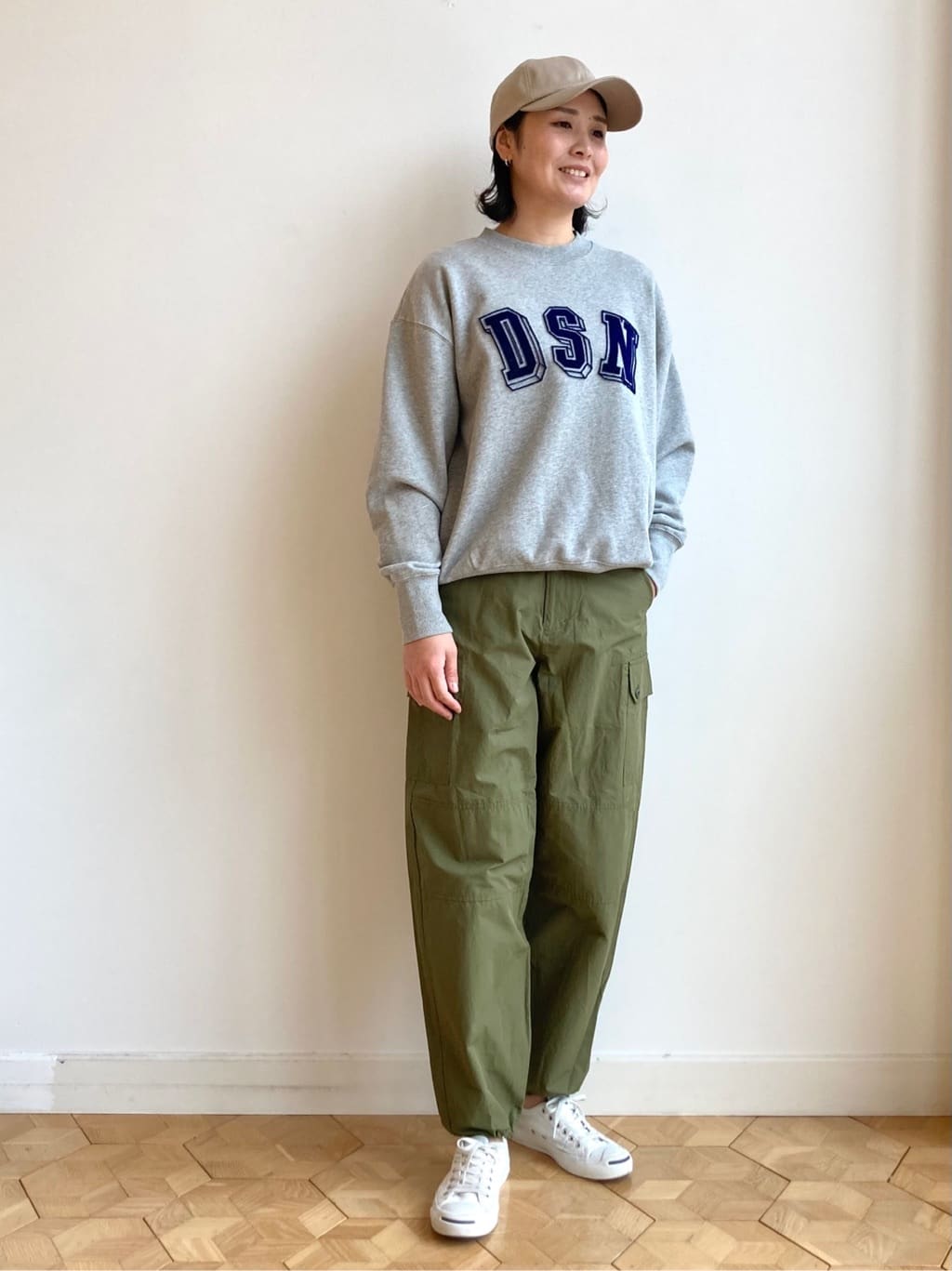 nakagawaさんの「Dessin｜」を使ったコーディネート