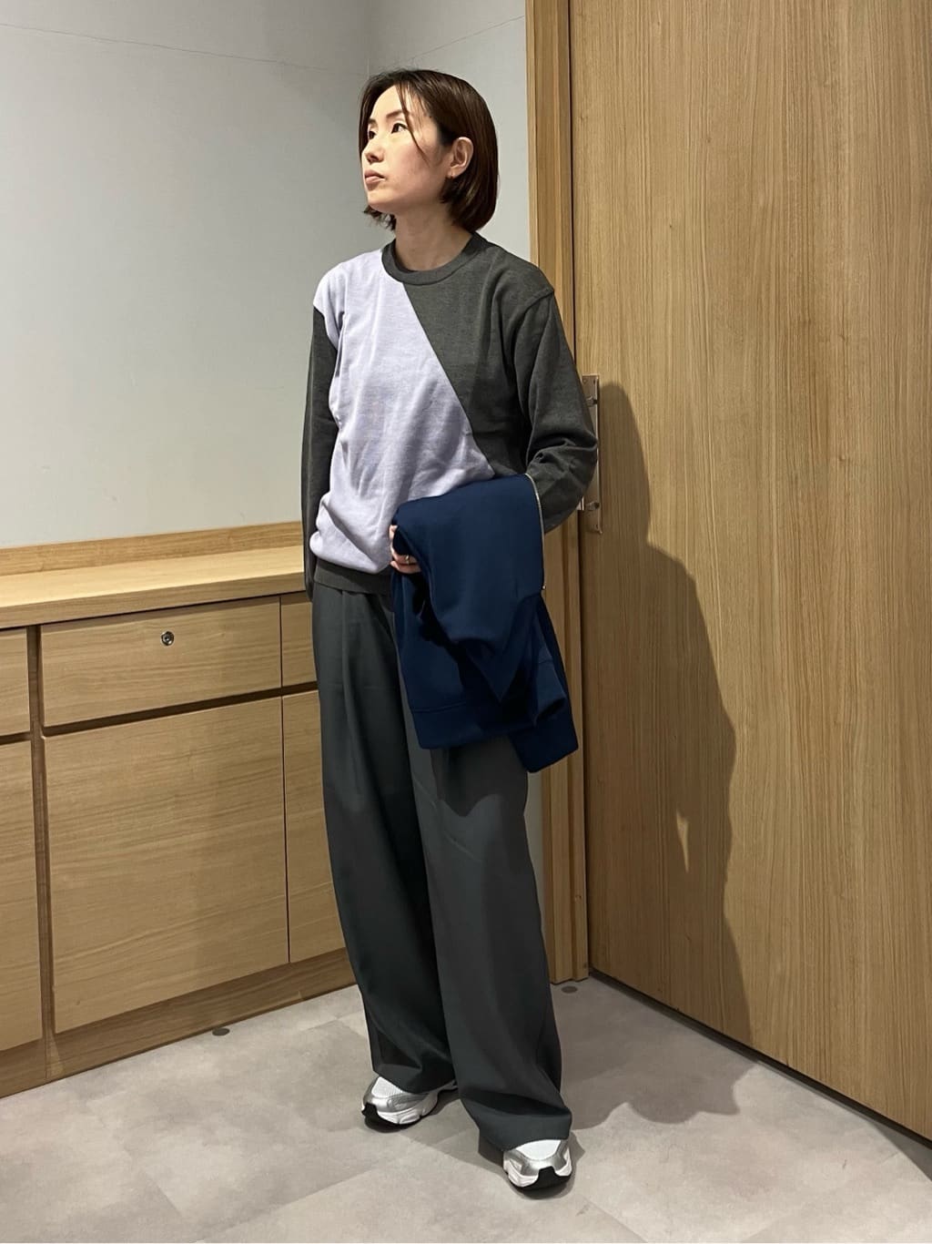 みかさんの「TAKEO KIKUCHI｜」を使ったコーディネート