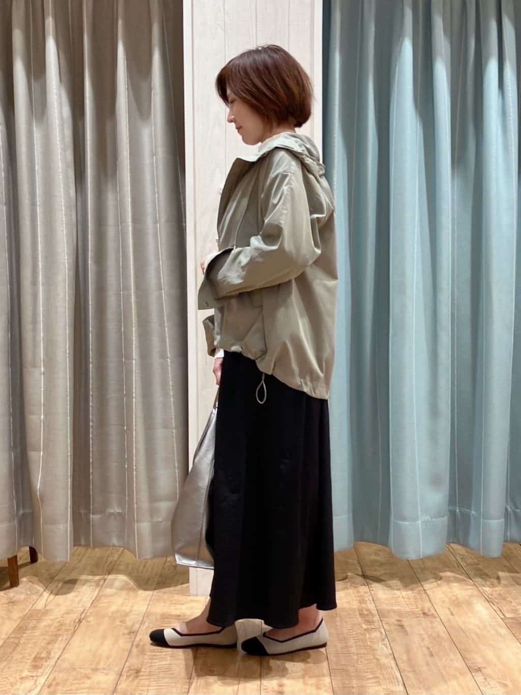 きょんさんの「SHOO･LA･RUE｜」を使ったコーディネート
