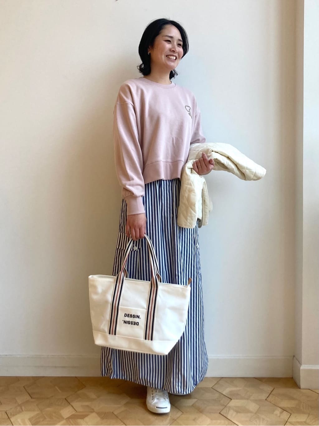 nakagawaさんの「Dessin｜」を使ったコーディネート