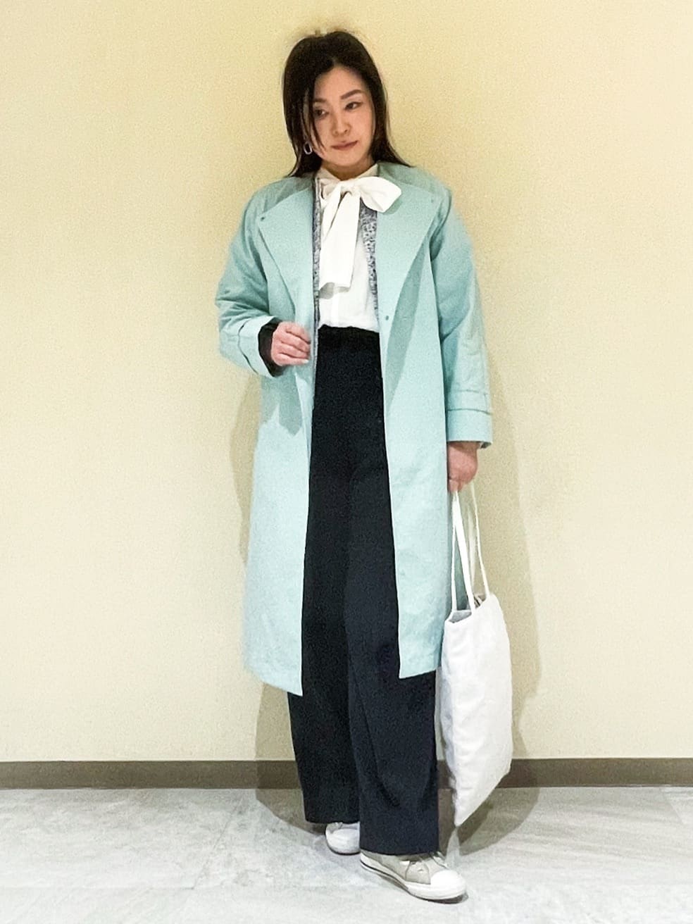 Kuwa-Pさんの「INDIVI｜」を使ったコーディネート