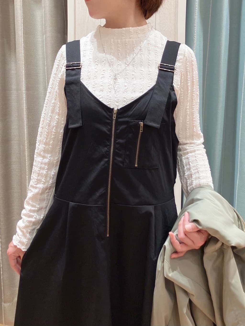 きょんさんの「SHOO･LA･RUE｜」を使ったコーディネート
