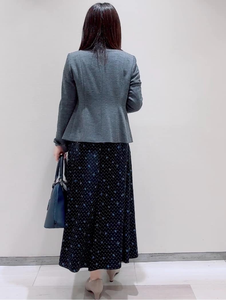 エリカさんの「Reflect｜」を使ったコーディネート