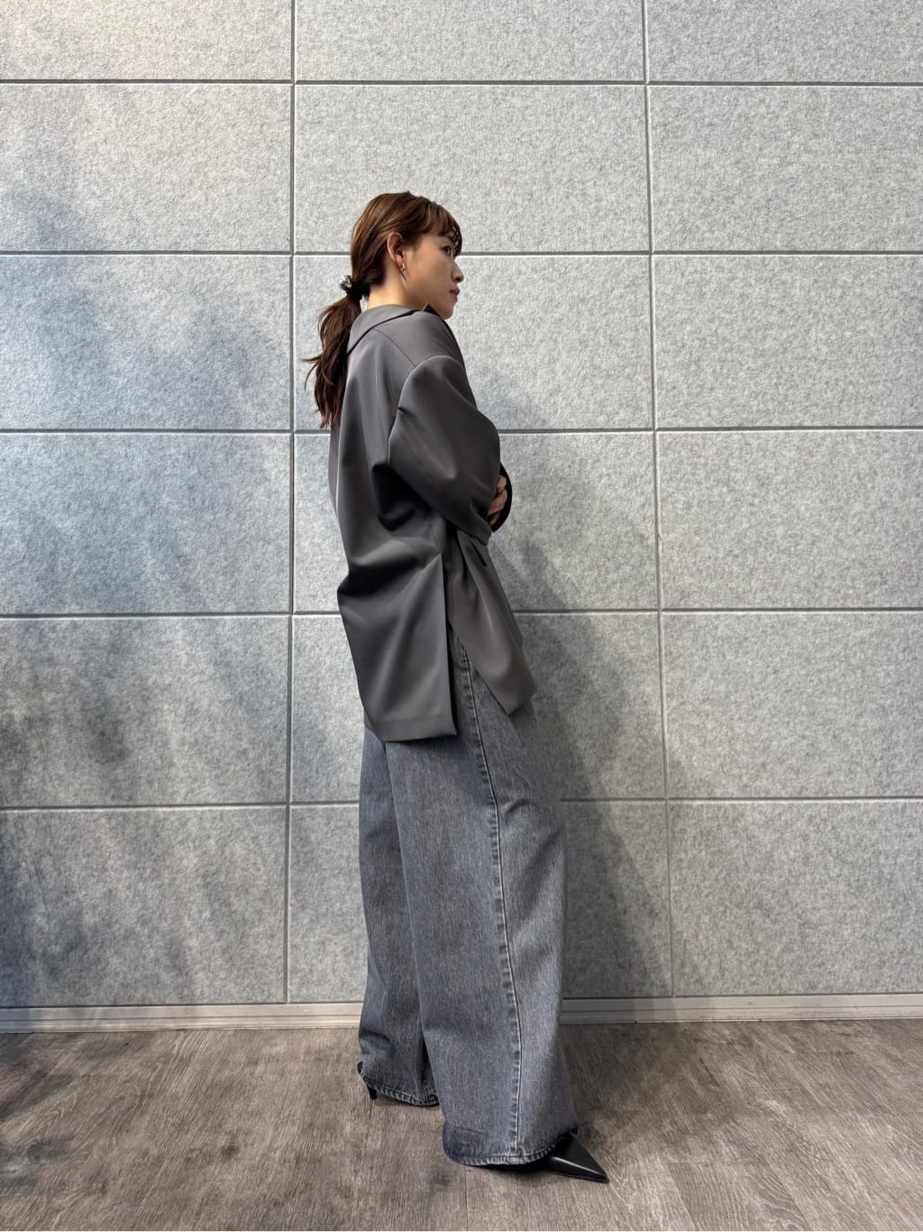 miyu maesakaさんの「CODE A｜」を使ったコーディネート