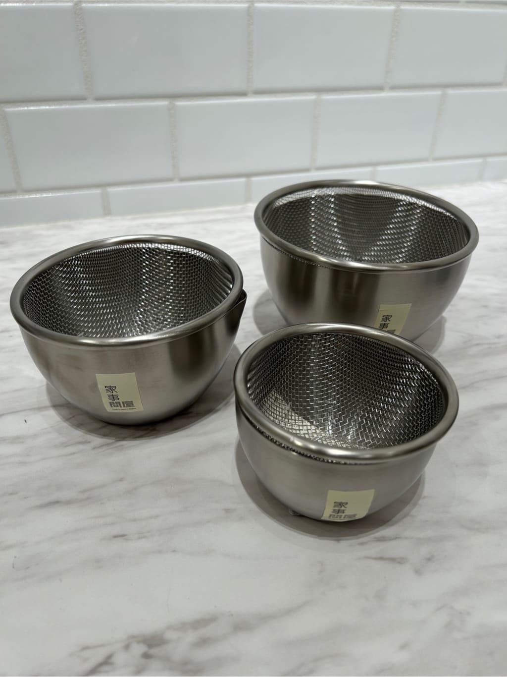 nmhさんの「212 KITCHEN STORE｜◆下ごしらえザル11 ＜家事問屋＞」を使ったコーディネート