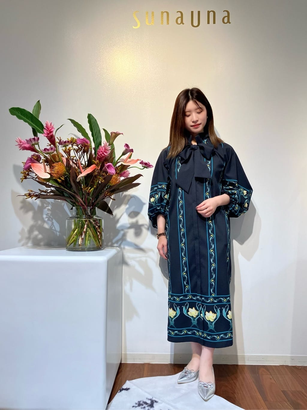 Suma Una本部スタッフさんの「SunaUna｜」を使ったコーディネート