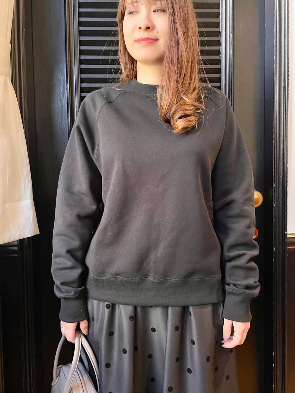 minowaさんの「DRESSTERIOR｜【干場義雅&times;DRESSTERIOR】バックフリース プルオーバー」を使ったコーディネート