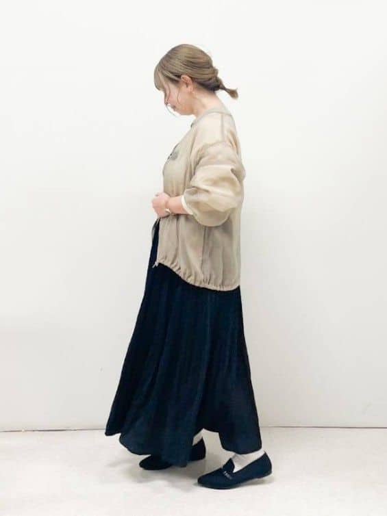 KIORIさんの「SHOO･LA･RUE｜」を使ったコーディネート
