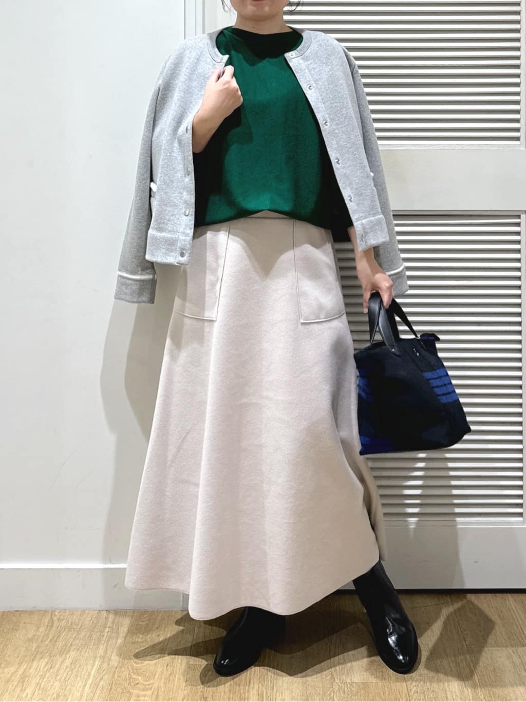 Harunaさんの「Dessin｜」を使ったコーディネート