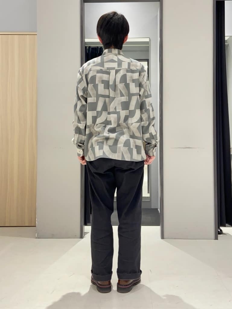 わいずみさんの「TAKEO KIKUCHI｜【撥水】ライトウェイト トートバッグ」を使ったコーディネート