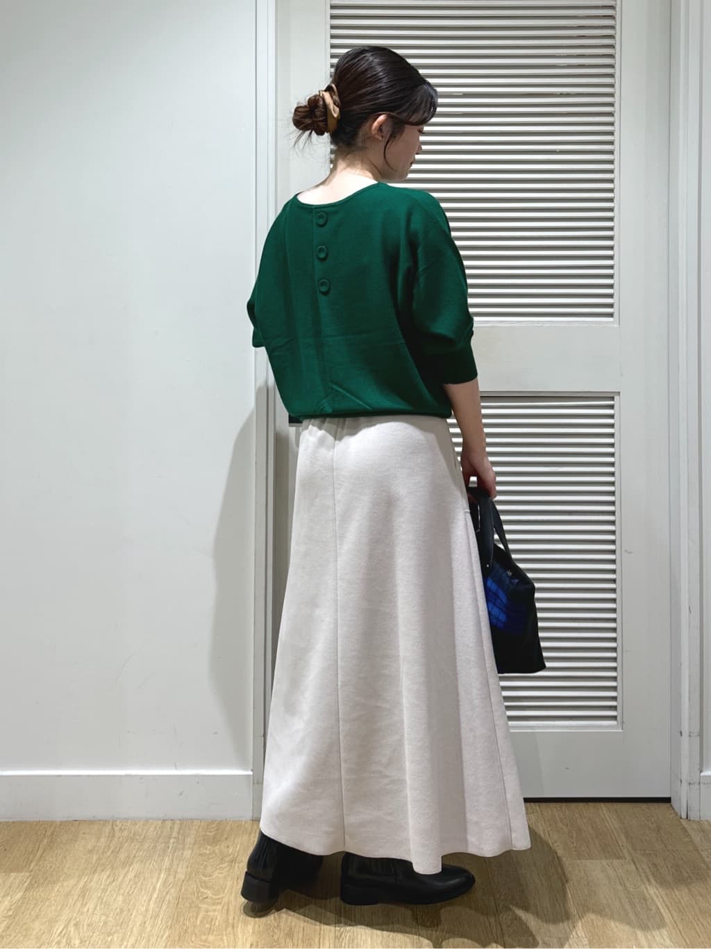 Harunaさんの「Dessin｜」を使ったコーディネート