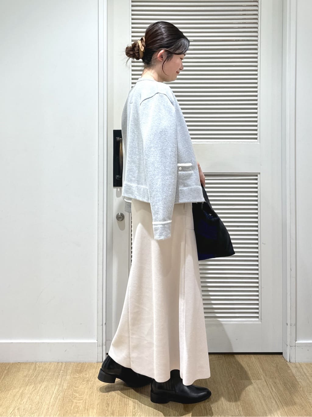 Harunaさんの「Dessin｜」を使ったコーディネート