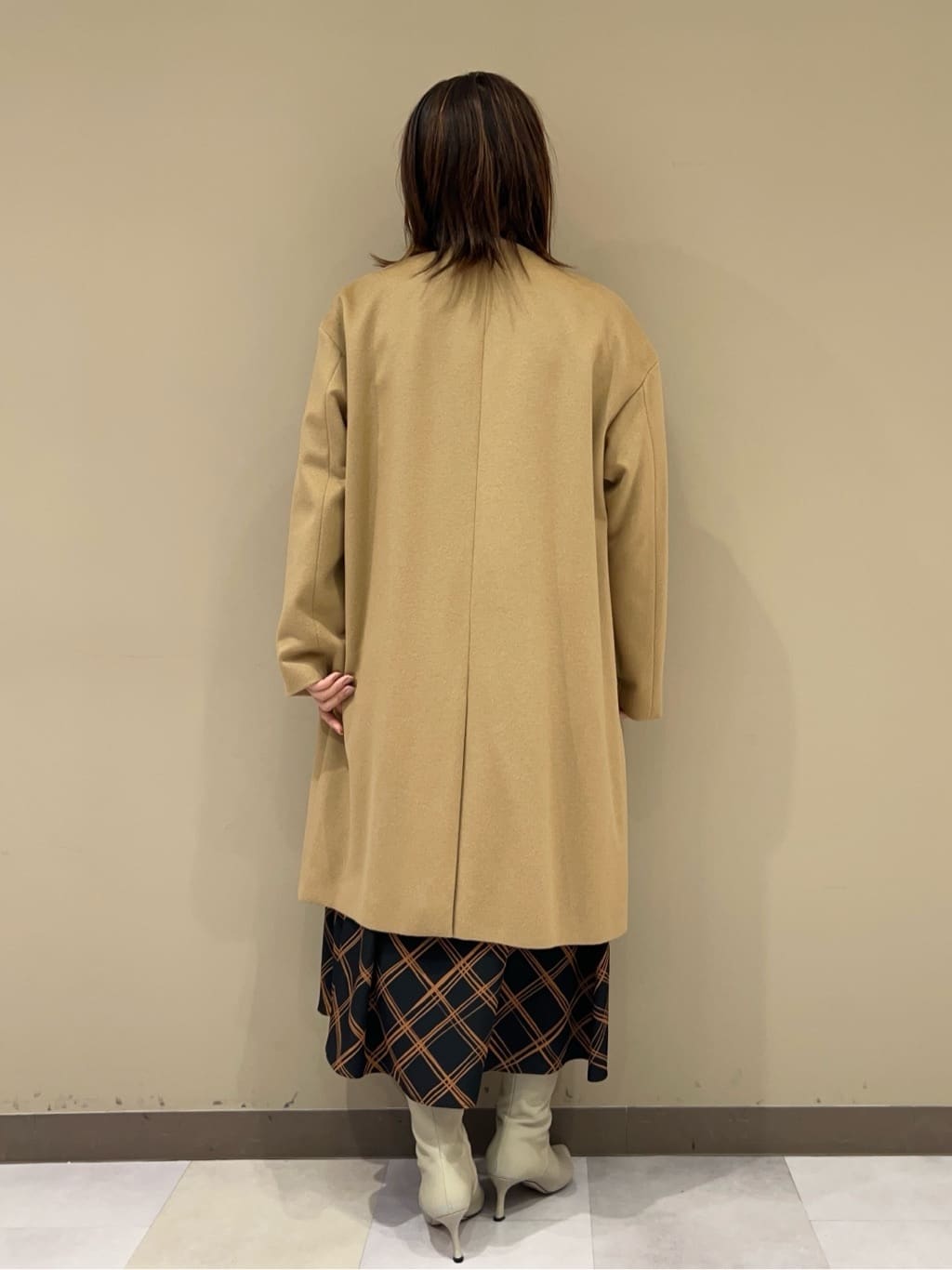 fukuさんの「UNTITLED｜」を使ったコーディネート