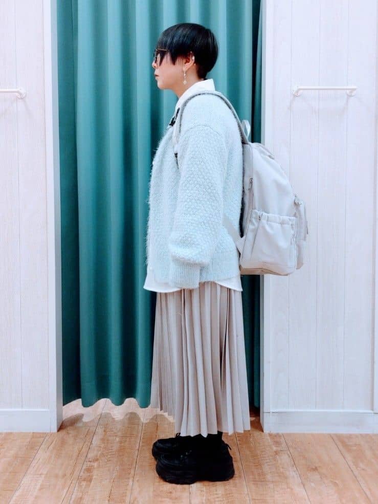 チャンボさんの「SHOO･LA･RUE｜」を使ったコーディネート