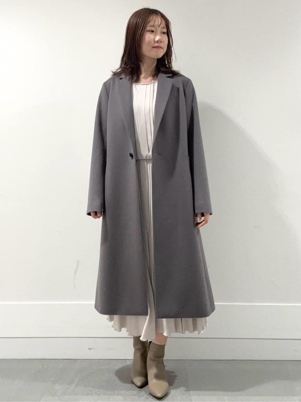mioさんの「UNTITLED｜」を使ったコーディネート