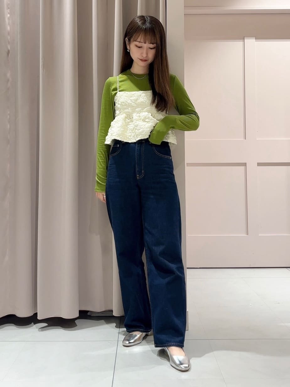 RINAさんの「ESPERANZA｜」を使ったコーディネート