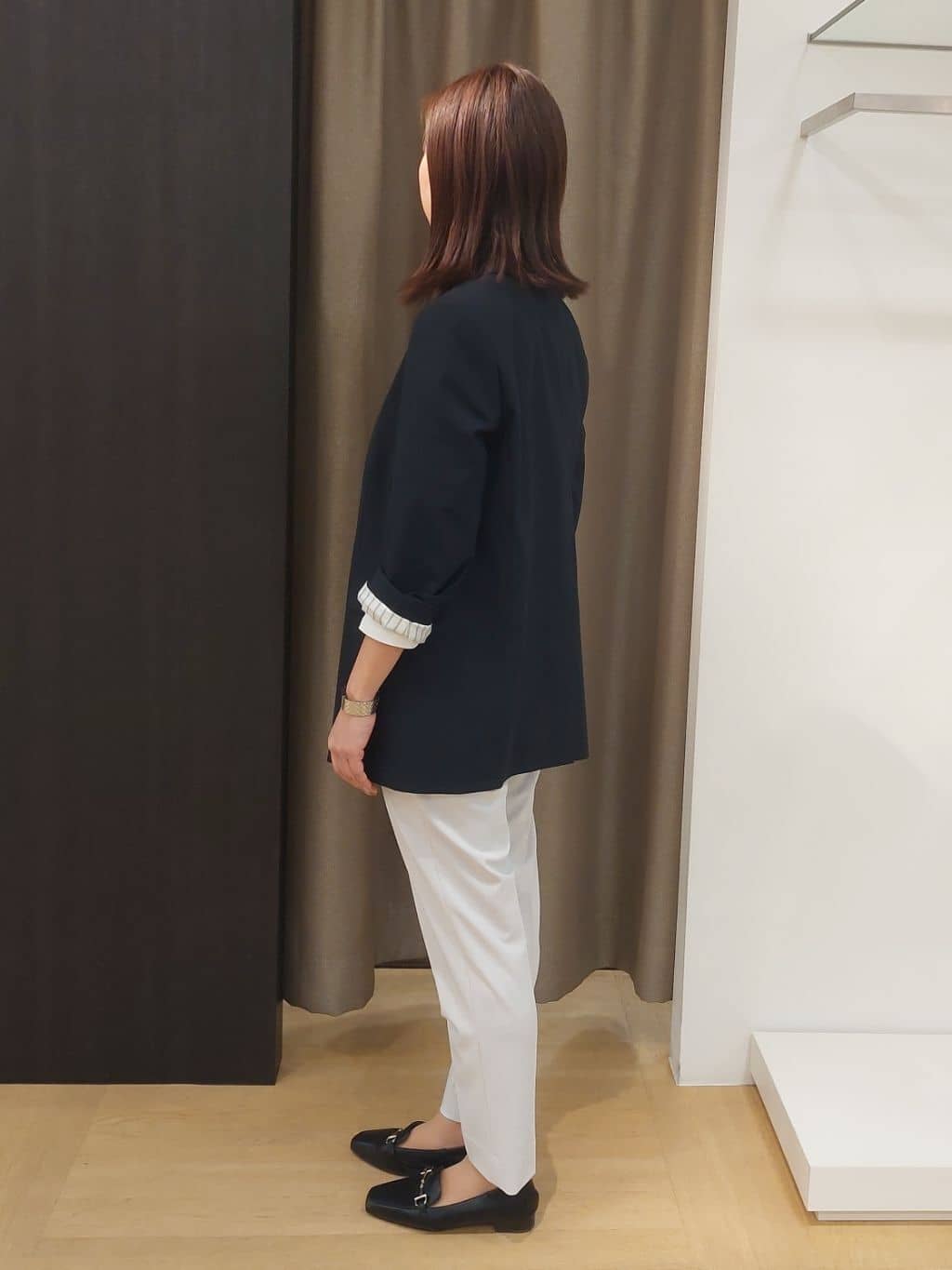 ちいさんの「UNTITLED｜」を使ったコーディネート