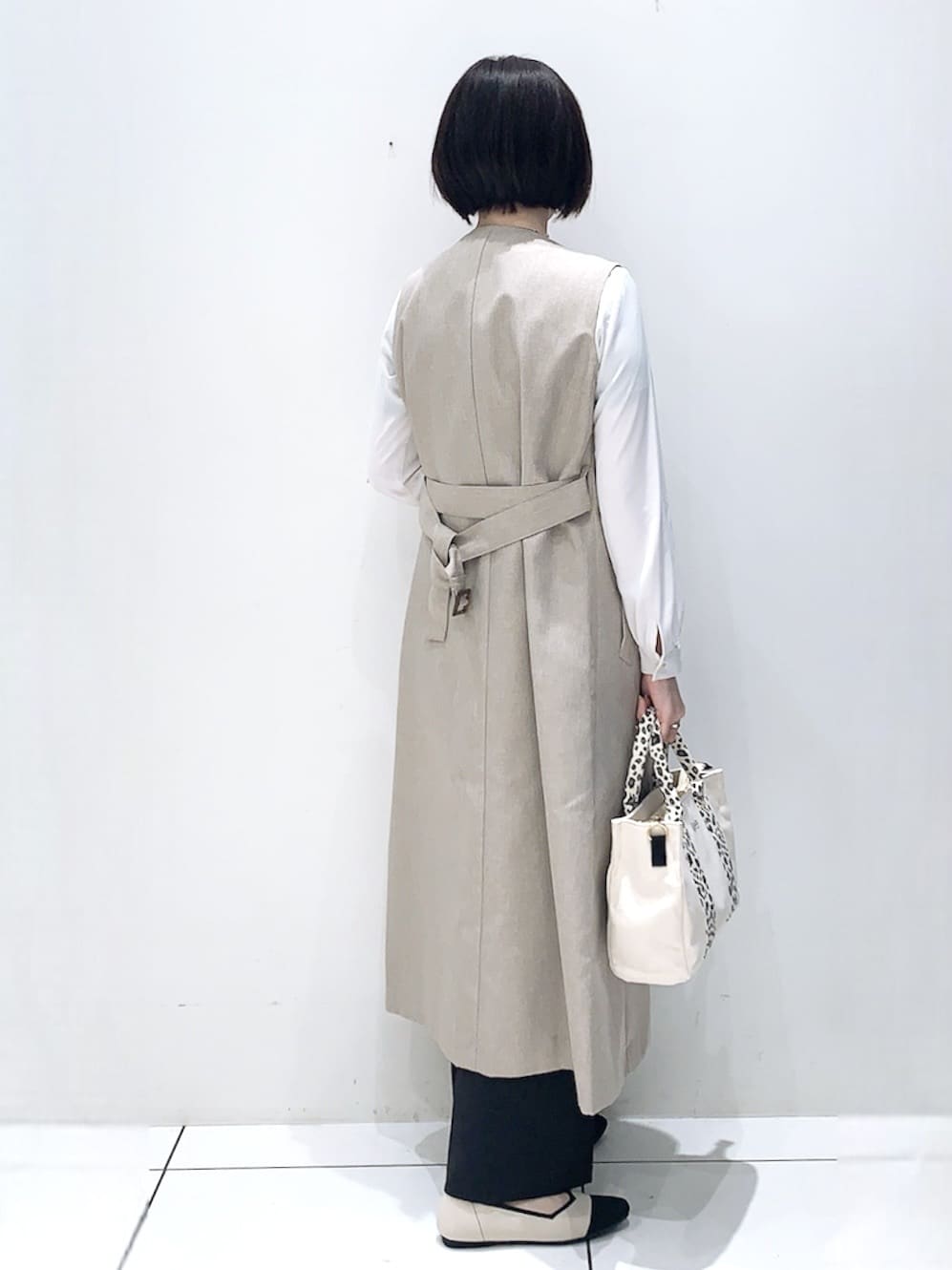 まぁさんさんの「grove｜」を使ったコーディネート