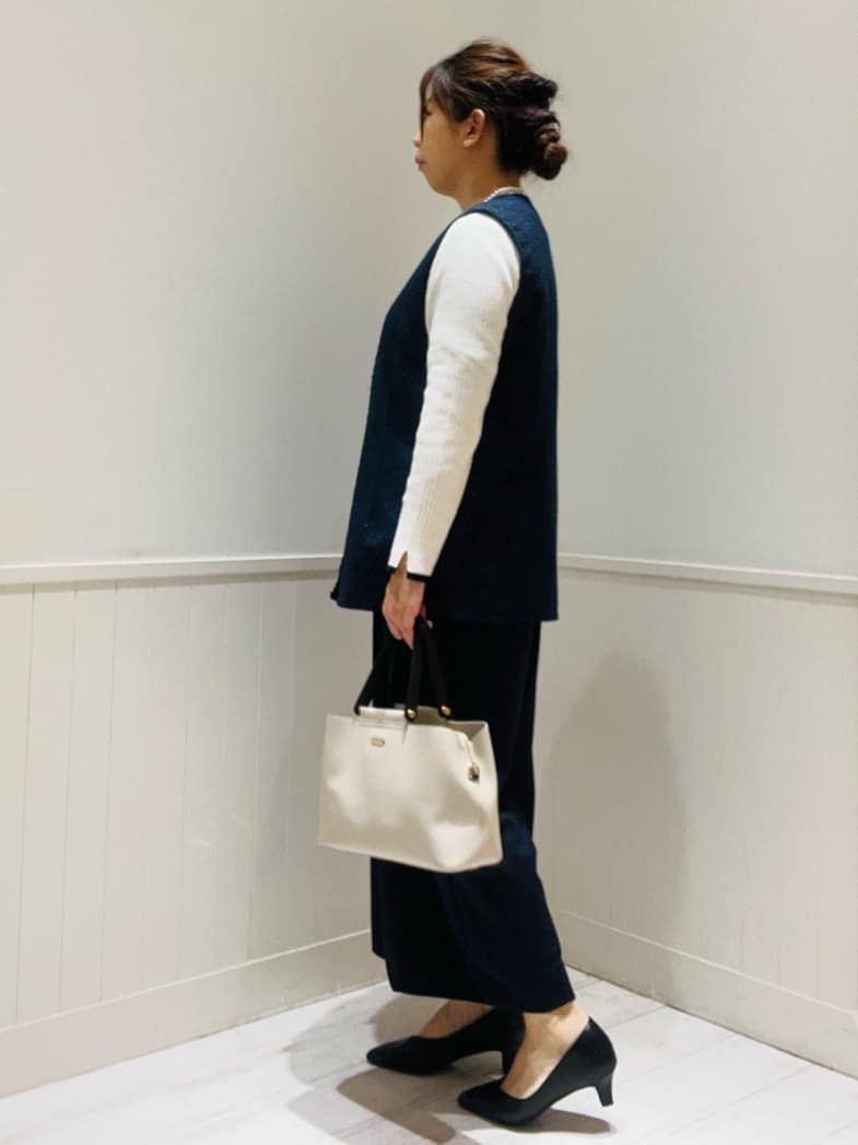 Kyonさんの「SHOO･LA･RUE｜」を使ったコーディネート