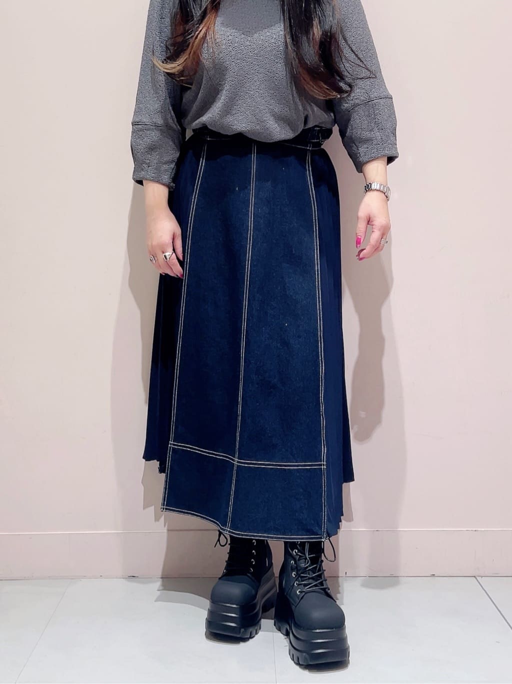 りえさんの「ESPERANZA｜」を使ったコーディネート