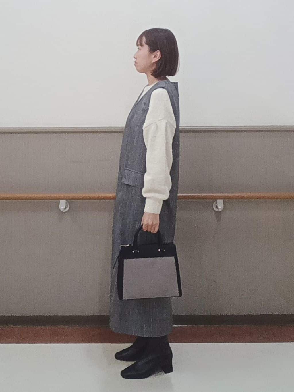 hamさんさんの「THE SHOP TK｜」を使ったコーディネート