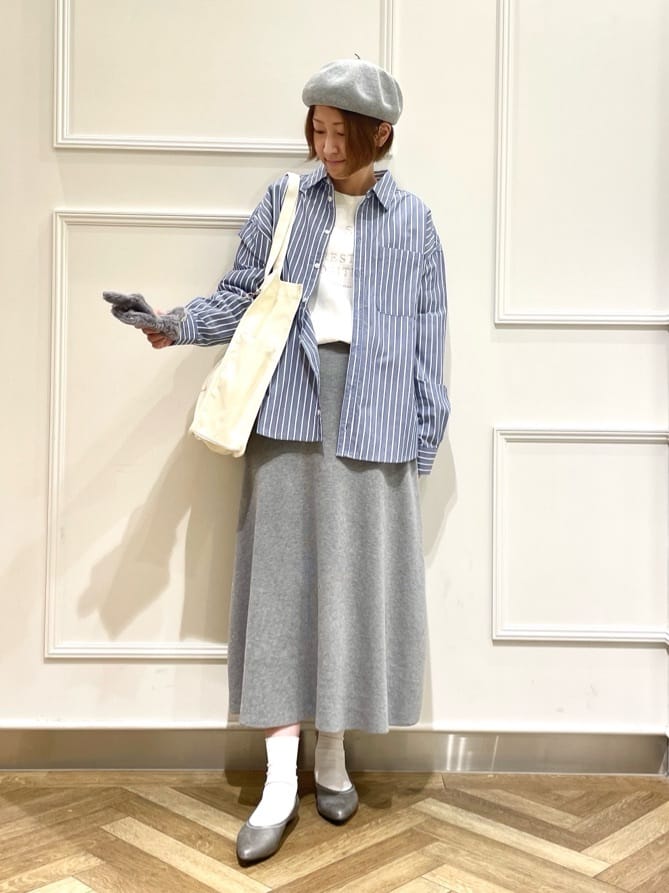 SOさんの「SHOO･LA･RUE｜」を使ったコーディネート