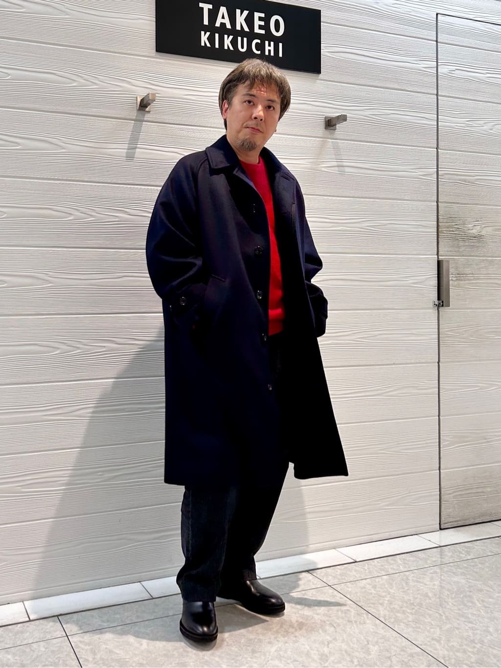 すーさんの「TAKEO KIKUCHI｜」を使ったコーディネート