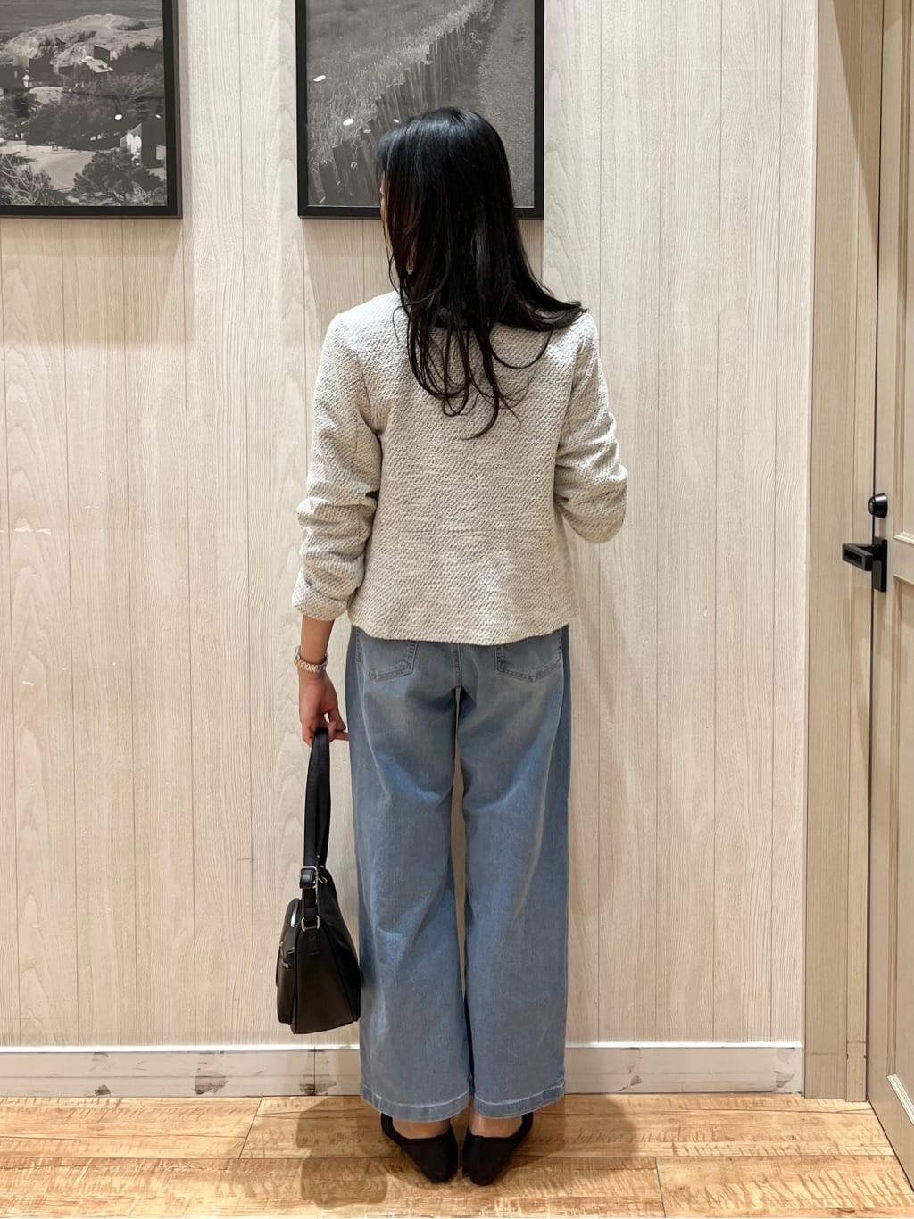 youさんの「SHOO･LA･RUE｜」を使ったコーディネート