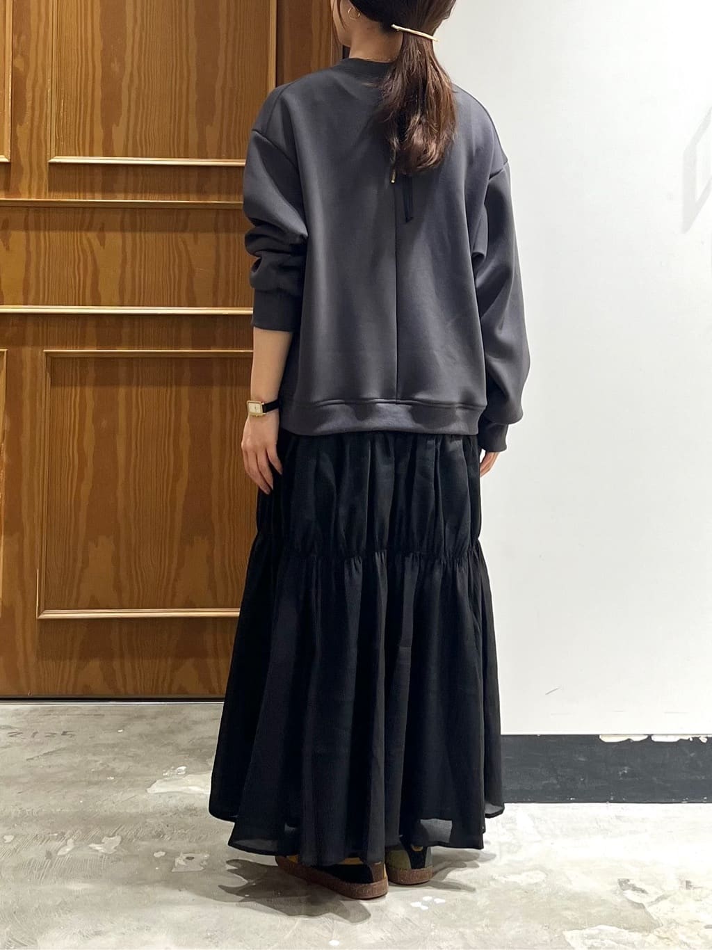 sakiiさんの「THE SHOP TK｜」を使ったコーディネート