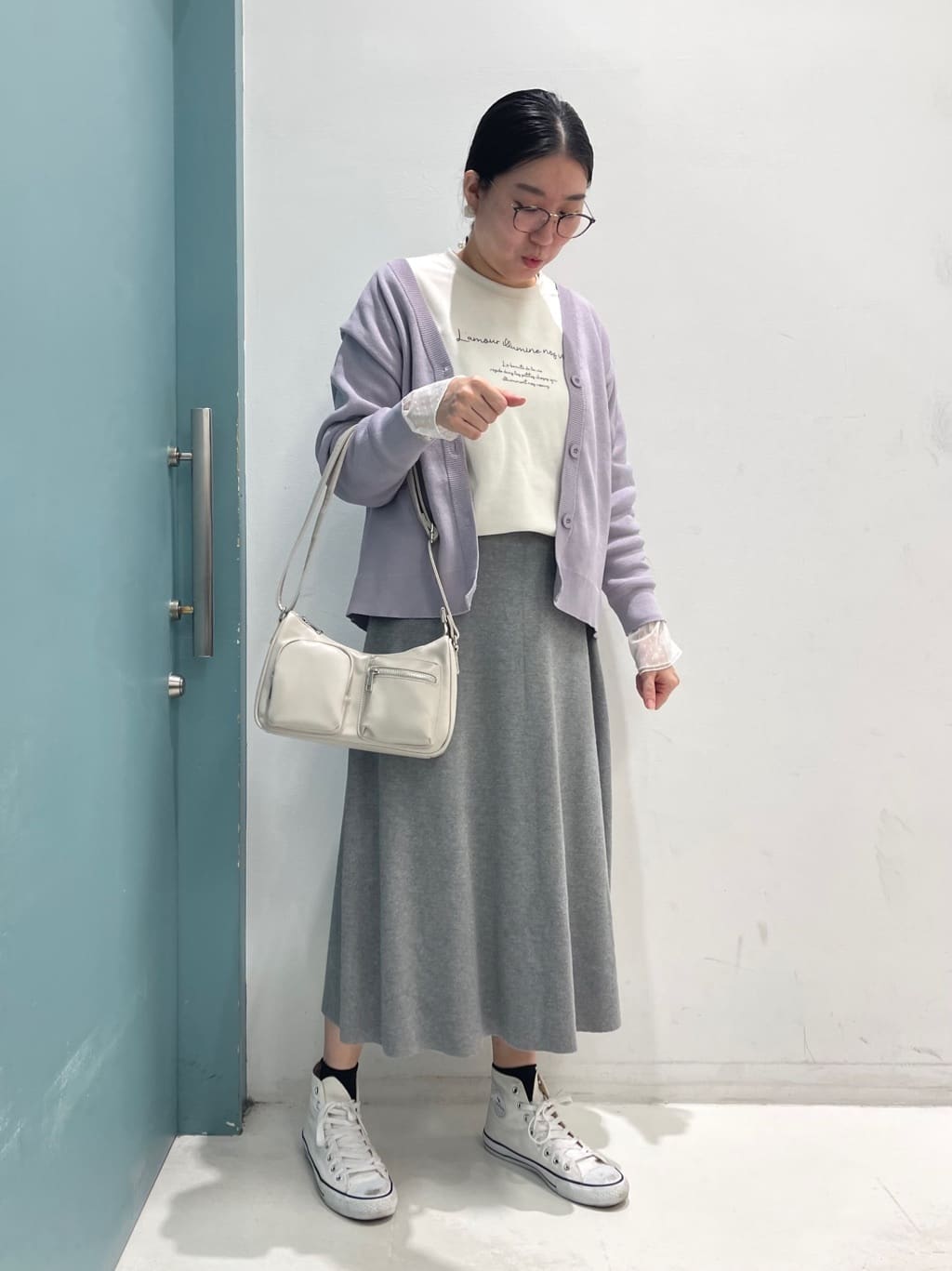 machiさんの「SHOO･LA･RUE｜」を使ったコーディネート