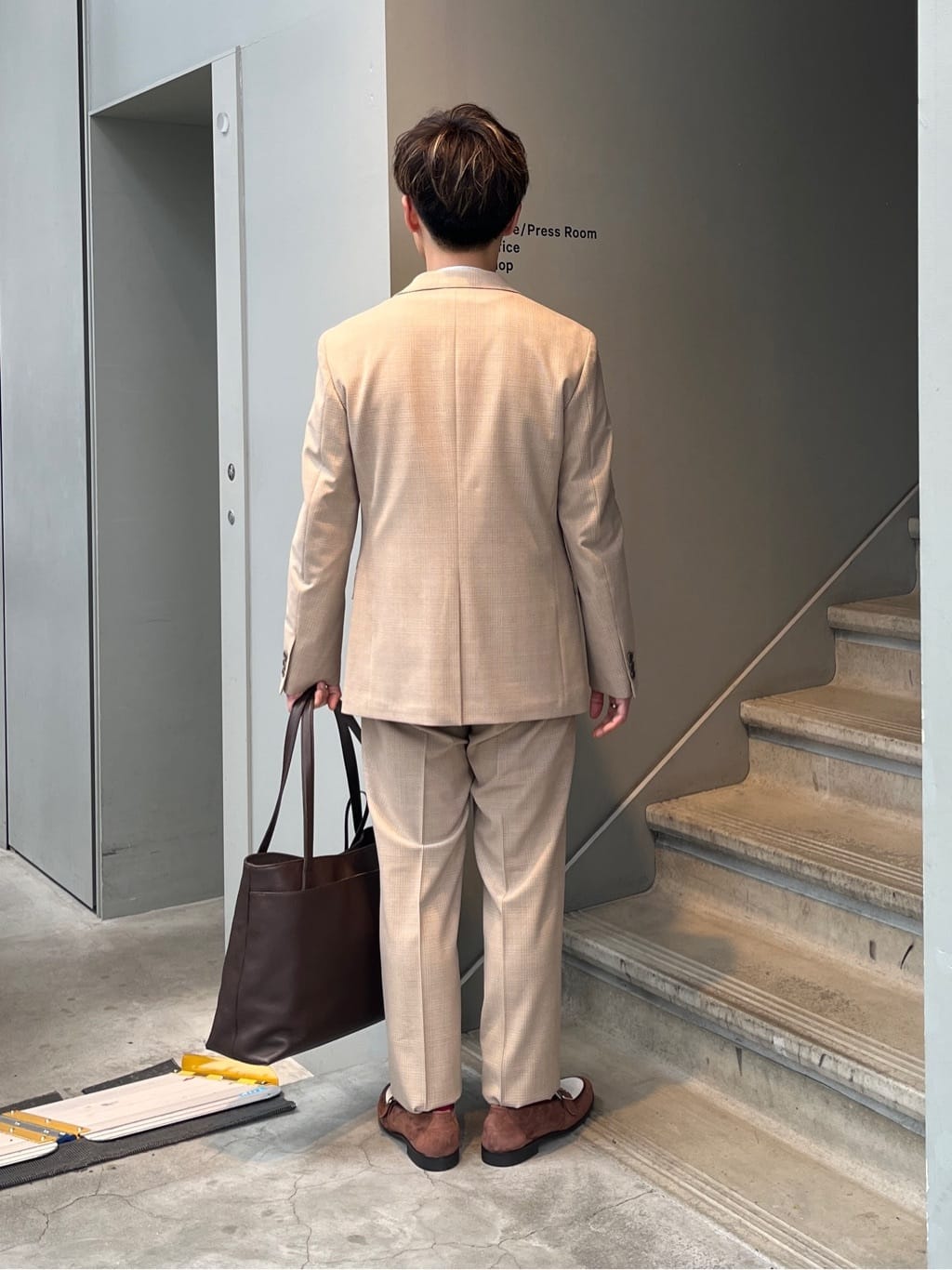Namikiさんの「TAKEO KIKUCHI｜」を使ったコーディネート