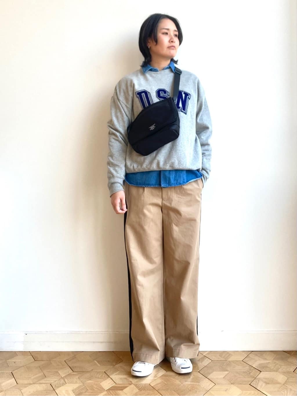 nakagawaさんの「Dessin｜」を使ったコーディネート