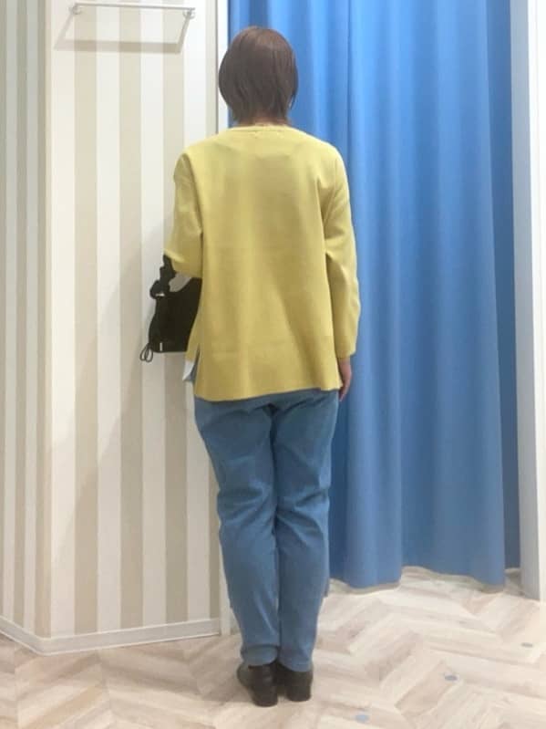 えみ子さんの「SHOO･LA･RUE｜」を使ったコーディネート