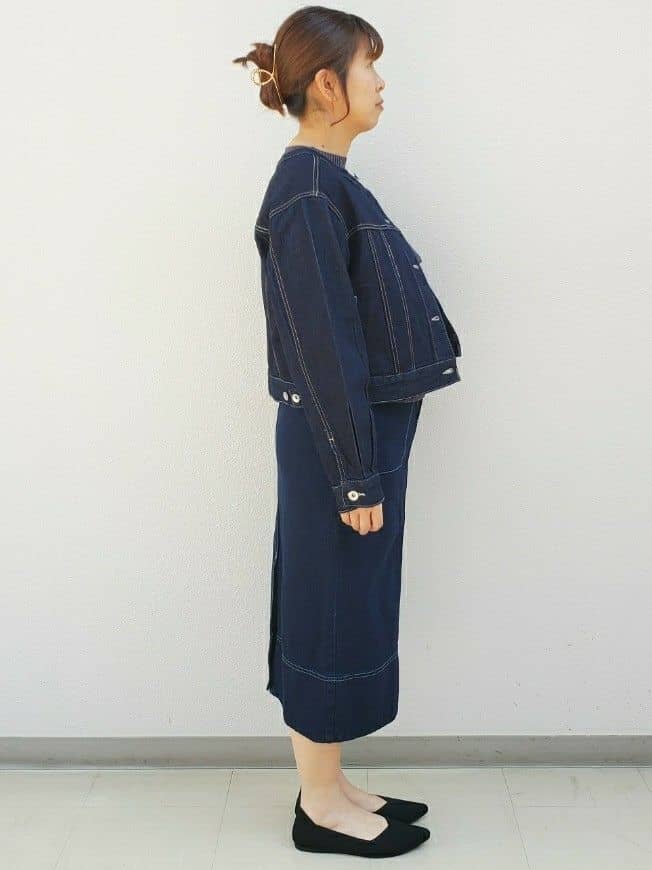 mamiさんの「index｜」を使ったコーディネート