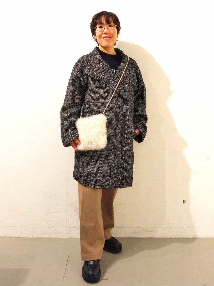 kodamaさんの「THE SHOP TK｜」を使ったコーディネート