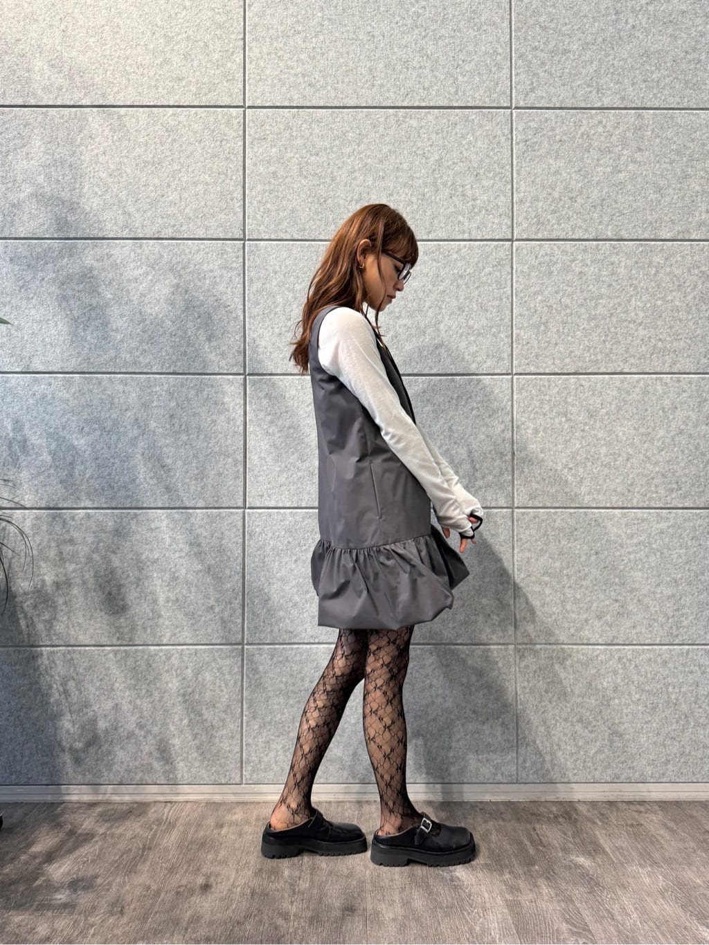 miyu maesakaさんの「CODE A｜」を使ったコーディネート