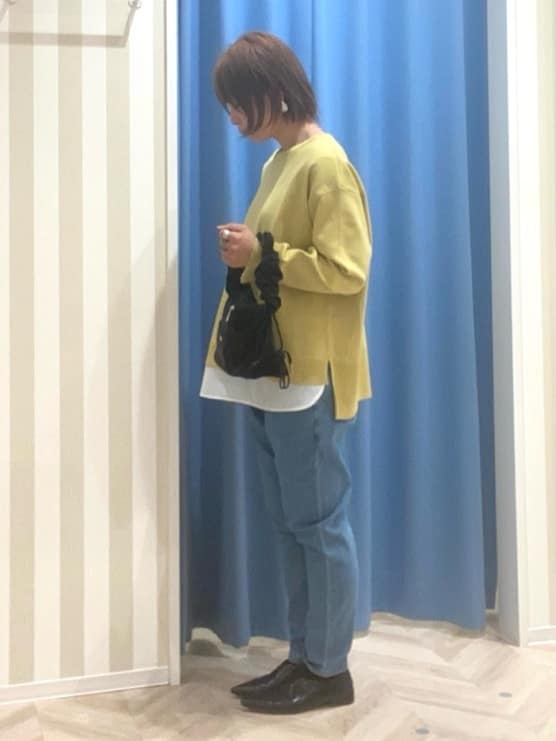えみ子さんの「SHOO･LA･RUE｜」を使ったコーディネート