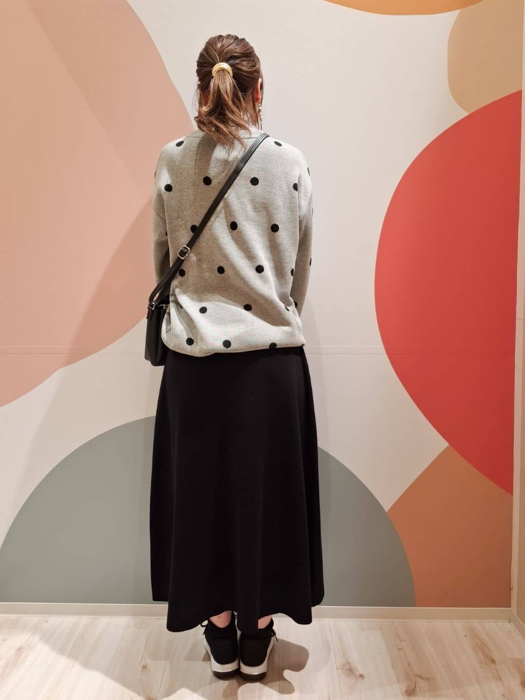 次女さんの「SHOO･LA･RUE｜」を使ったコーディネート