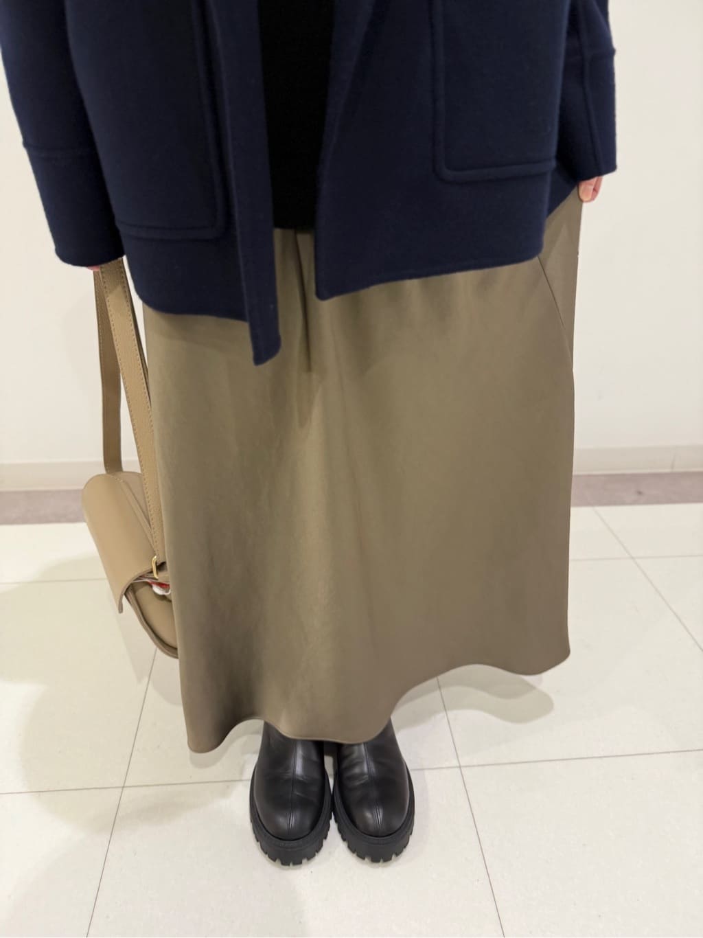 MIYAKAWAさんの「DRESSTERIOR｜【干場義雅&times;DRESSTERIOR】バックフリース プルオーバー」を使ったコーディネート