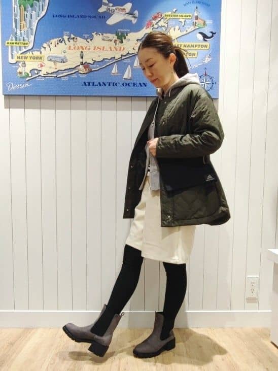toyaさんの「Dessin｜」を使ったコーディネート