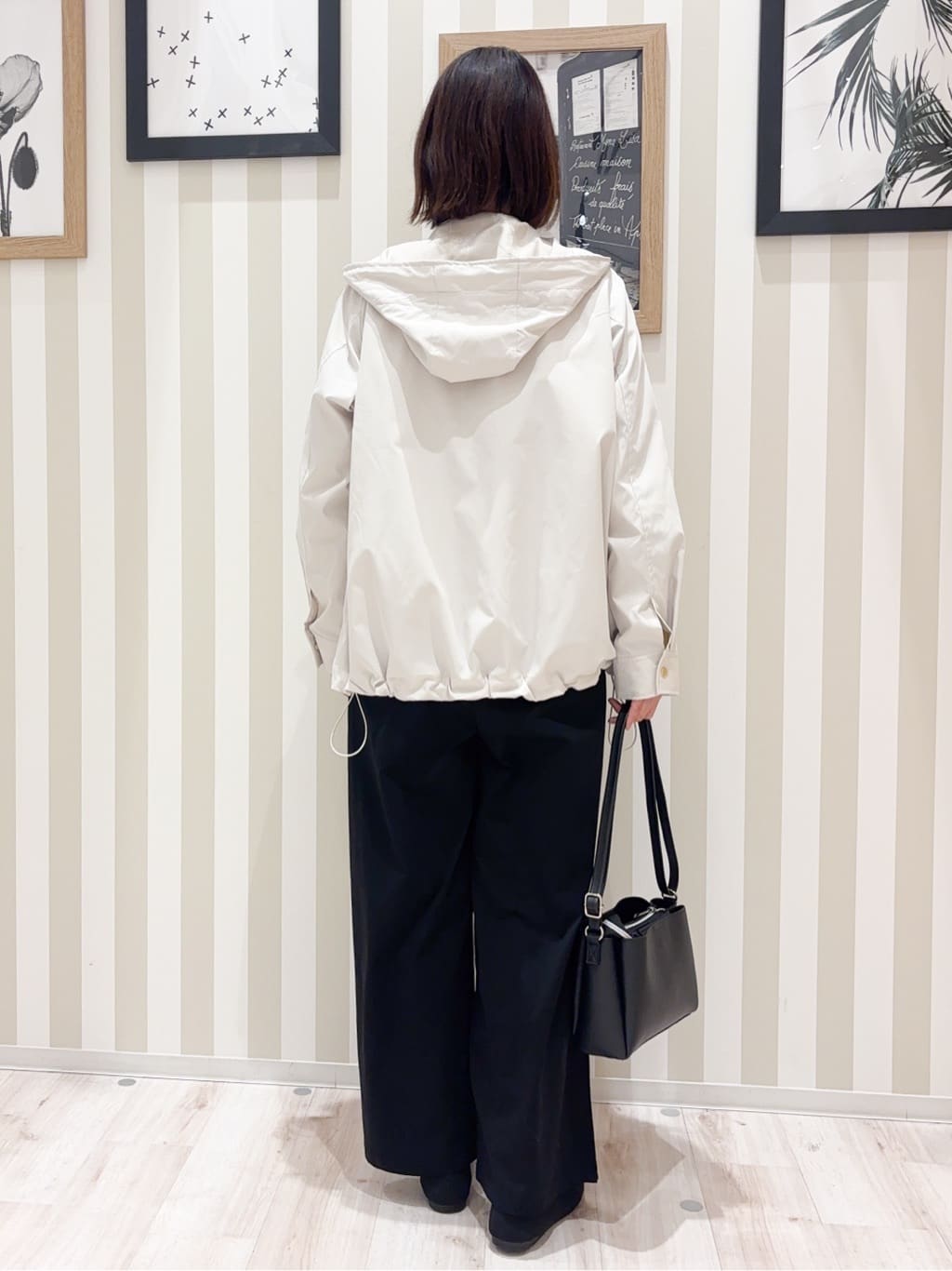 ちーさんの「SHOO･LA･RUE｜」を使ったコーディネート