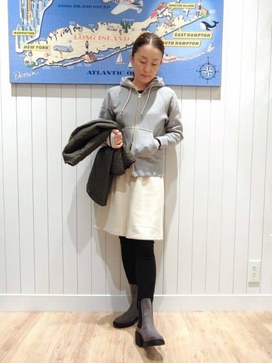 toyaさんの「Dessin｜」を使ったコーディネート