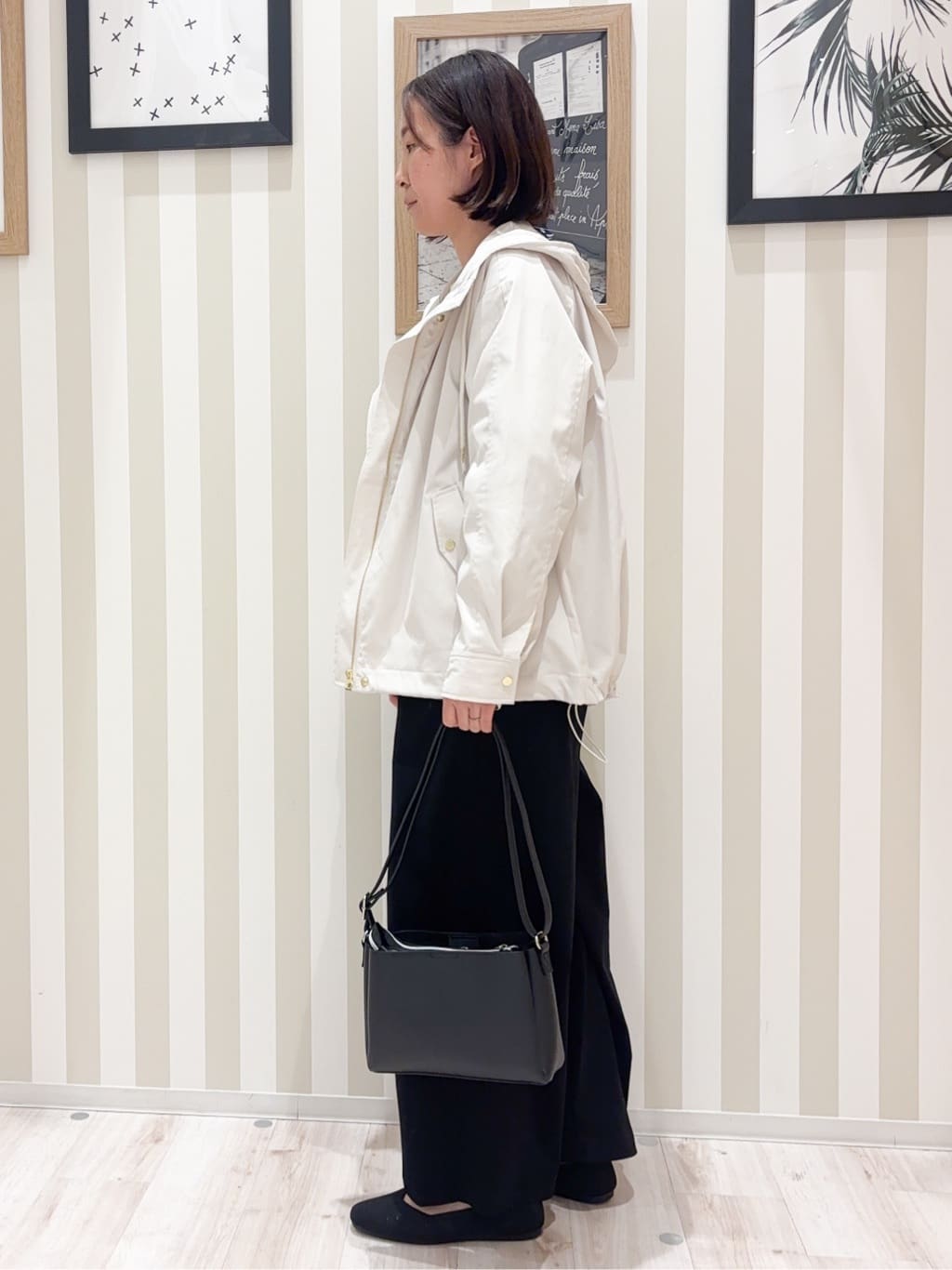 ちーさんの「SHOO･LA･RUE｜」を使ったコーディネート