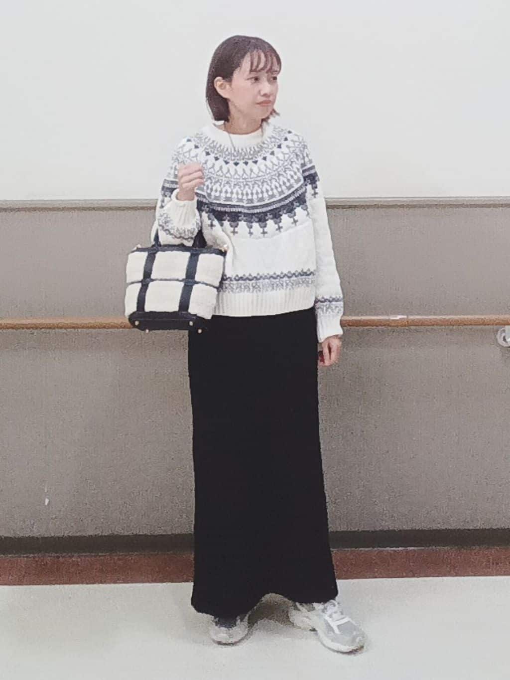 hamさんさんの「THE SHOP TK｜」を使ったコーディネート